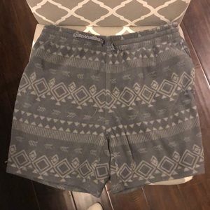 Mens Chubbies Lounge Shorts. New without tags. Medium